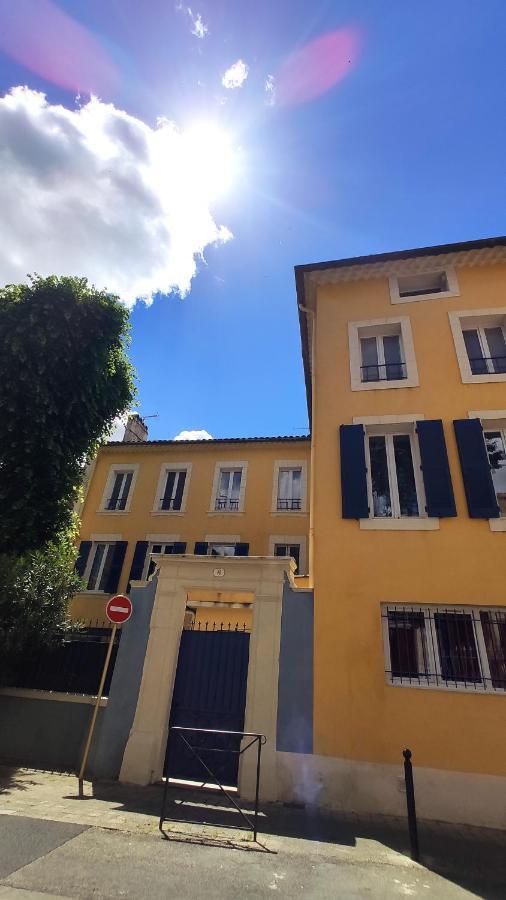 A Deux Pas Du Theatre Lägenhet Orange  Exteriör bild